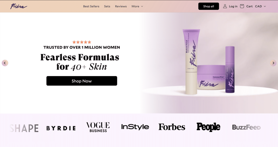 Fièra Cosmetics
